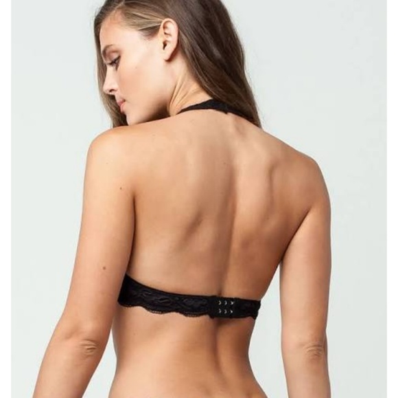 Tilly's | Black Lace Bralette - Picture 2 of 5